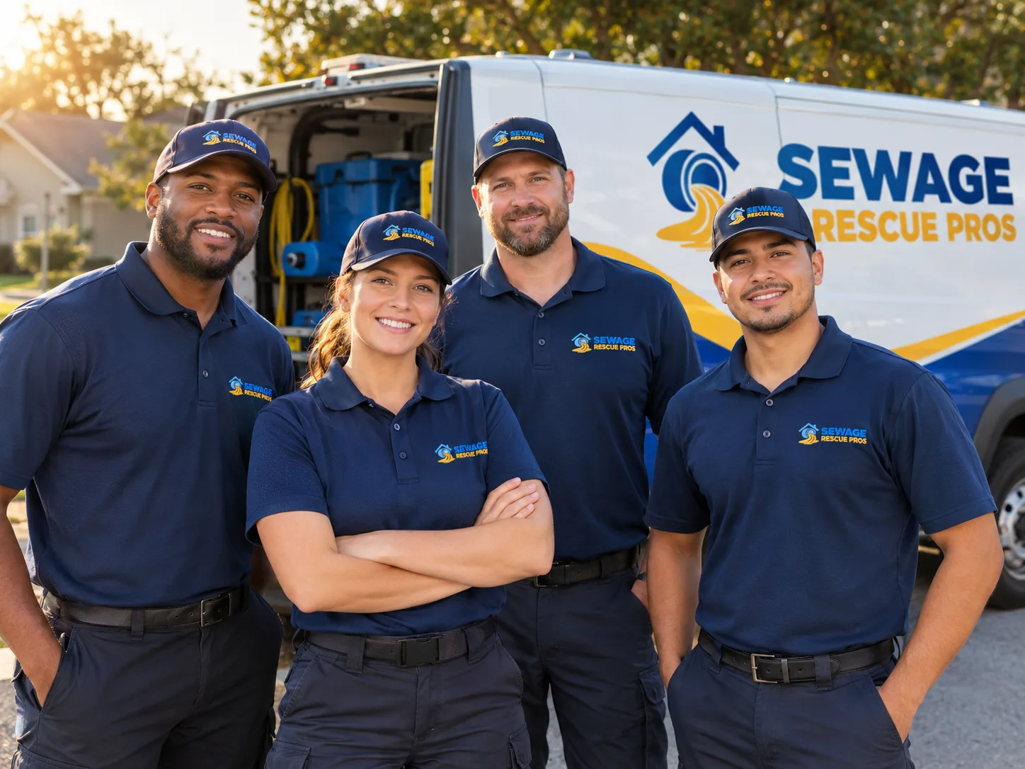 Sewage Backup Cleanup company in Witts Springs, AR